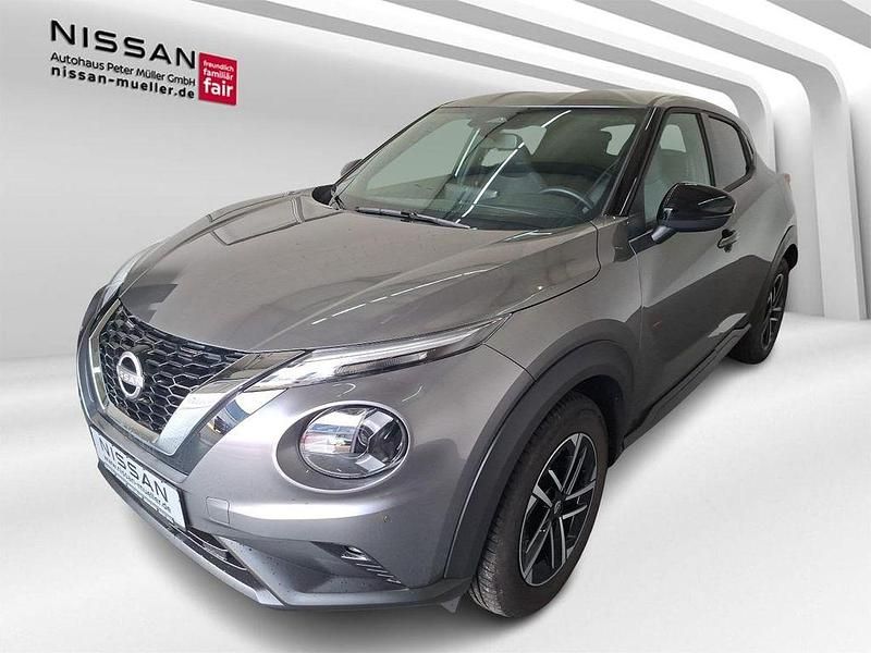Grau Gebraucht 2025 Nissan Juke N-Connecta SUV | 21.690 € (Fairer Preis) - Bild 1/4