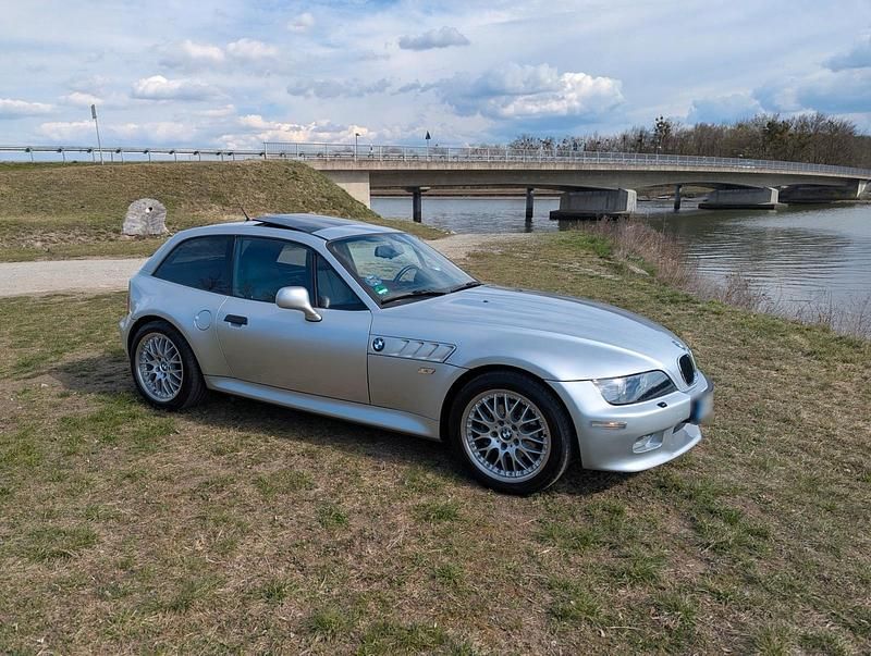 Gebraucht BMW Z3 193 PS (141 kW) 2000 Silber Coupé