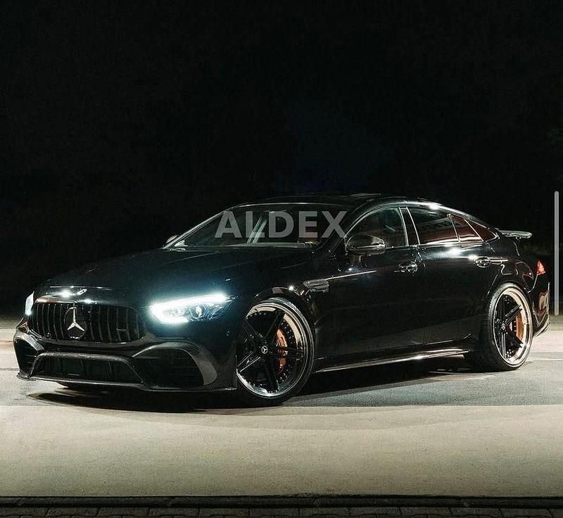 Schwarz Gebraucht 2020 Mercedes S63 AMG AMG Limousine | 94.900 € (Superpreis) - Bild 1/4