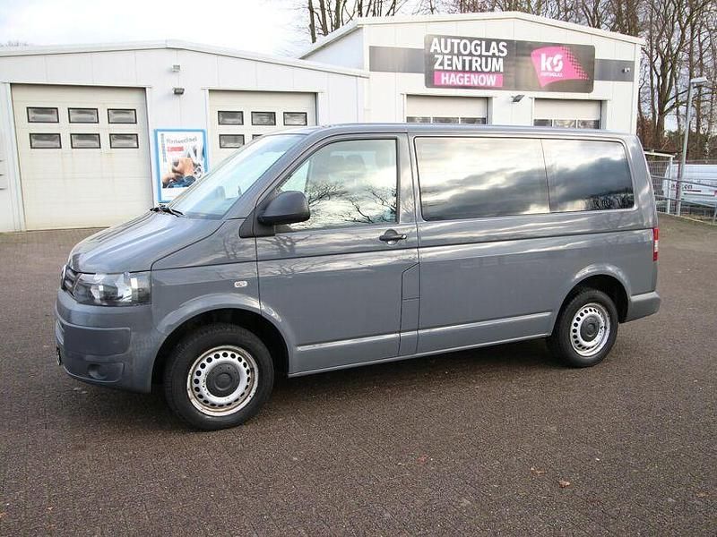 Gebraucht VW T5 2012 Grau Van