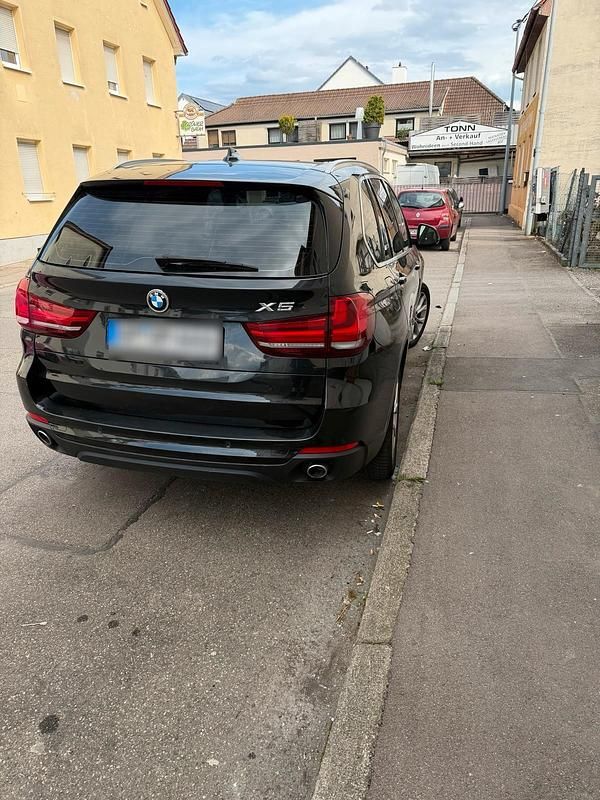 Gebraucht BMW X5 258 PS (189 kW) 2014 Schwarz SUV