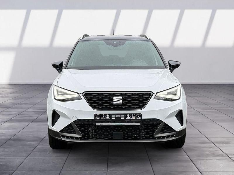 Gebraucht Seat Arona FR 116 PS (85 kW) 2025 Weiß SUV