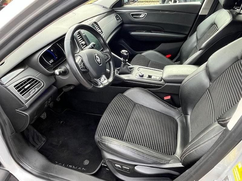 Gebraucht Renault Talisman GrandTour 131 PS (96 kW) 2017 Kombi