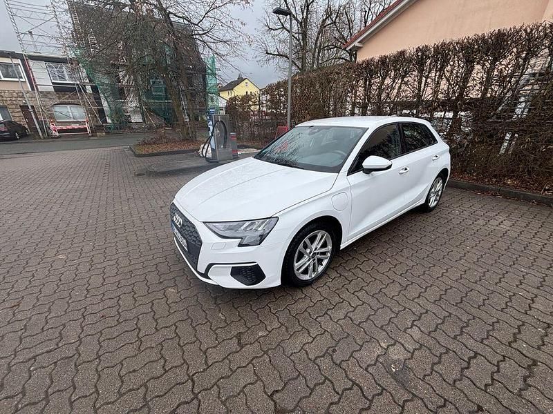 Gebraucht Audi A3 204 PS (150 kW) 2022 Weiß Limousine