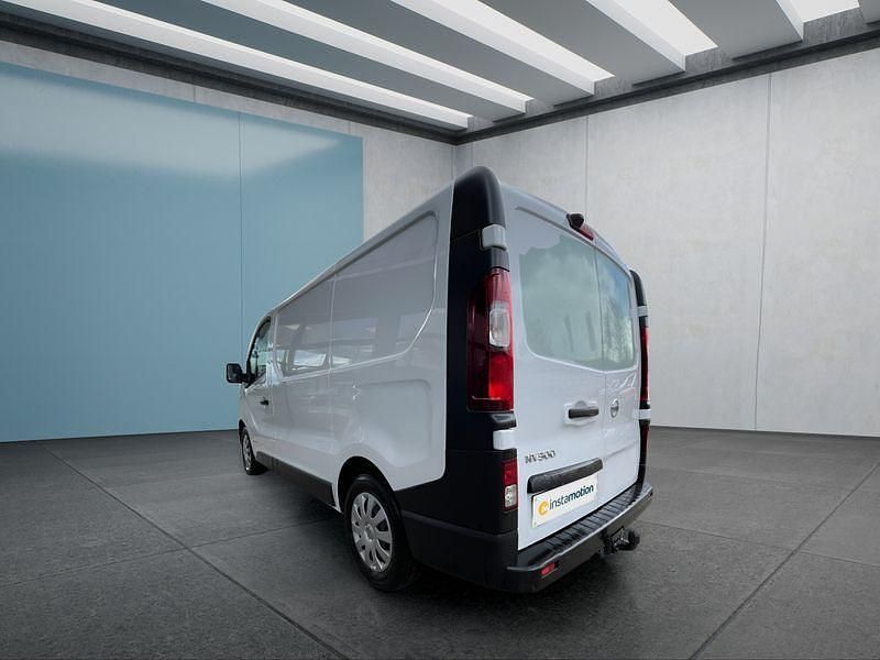 Gebraucht Nissan NV300 146 PS (107 kW) 2022 Weiß Van