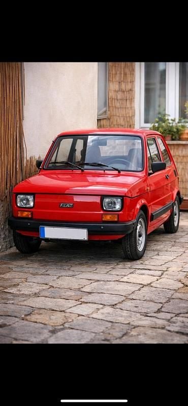 Gebraucht Fiat 126 28 PS (20 kW) 1980 Kleinwagen
