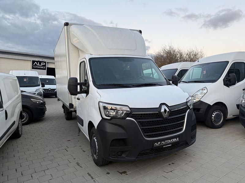 Weiß Gebraucht 2022 Renault Master Van | 28.900 € (Teuer) - Bild 1/4