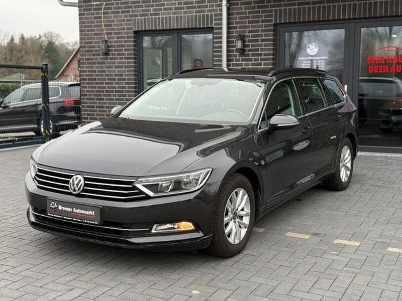 Gebraucht VW Passat Highline 116 PS (85 kW) 2007 Blau Kombi
