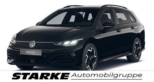 Schwarz Neu 2026 VW Golf VIII R-line Kombi | 34.980 € (Superpreis) - Bild 1/4