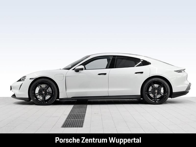 Gebraucht Porsche Taycan 4S 389 kW (530 PS) 2022 Grau Limousine