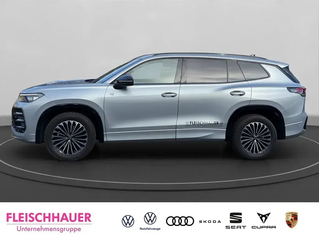 Usata VW Tayron R-line 193 CV (141 kW) 2025 Argento SUV