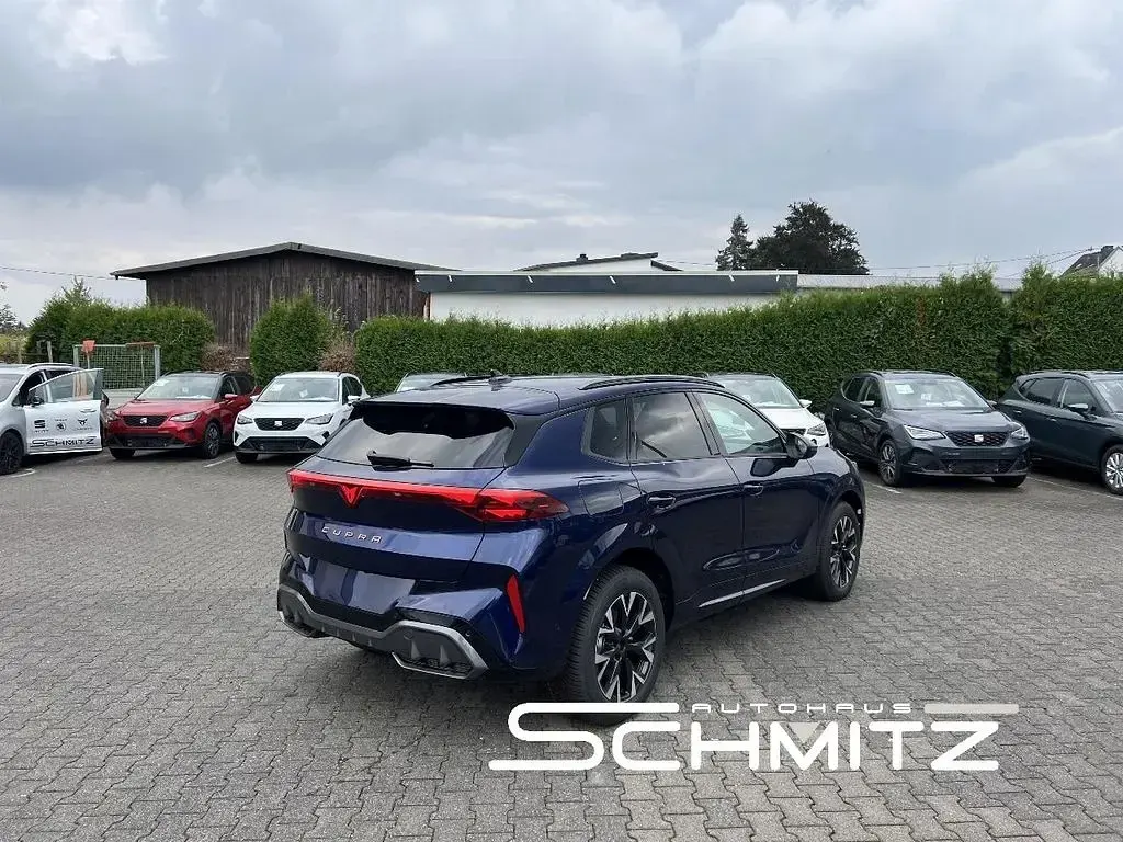 Gebraucht Cupra Terramar VZ2 204 PS (150 kW) 2025 Blau SUV