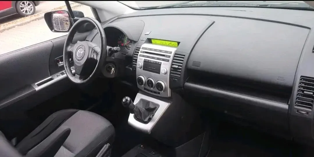 Gebraucht Mazda 5 2007 Van / Kleinbus