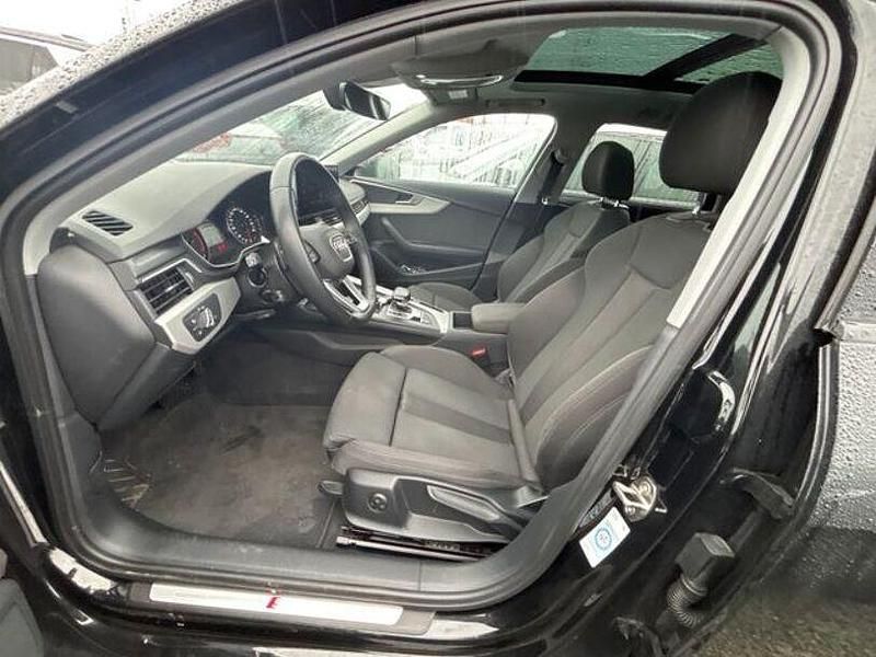 Gebraucht Audi A4 S-Line 204 PS (150 kW) 2023 Schwarz Limousine