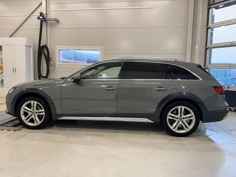 Gebraucht Audi A4 Allroad 286 PS (210 kW) 2020 Grau Kombi