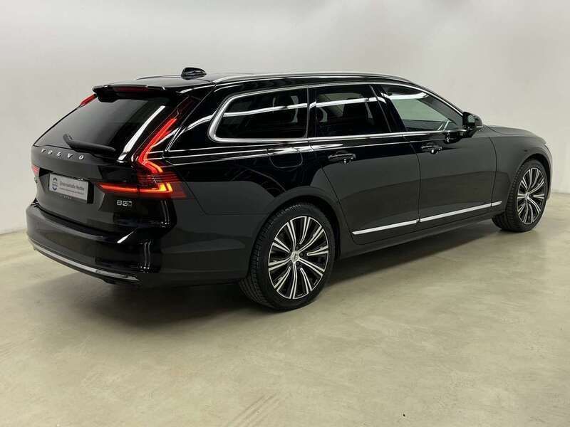 Gebraucht Volvo V90 Ultimate 235 PS (172 kW) 2023 Schwarz Kombi
