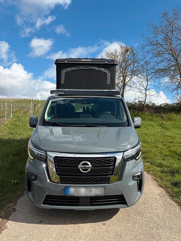 Gebraucht Nissan Primastar Tekna 170 PS (125 kW) 2024 Grau Van / Kleinbus