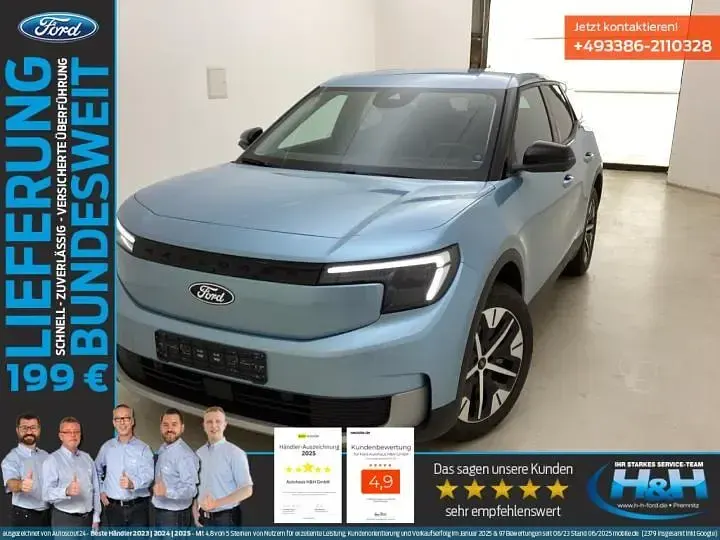 Gebraucht Ford Explorer Select 210 kW (286 PS) 2025 SUV
