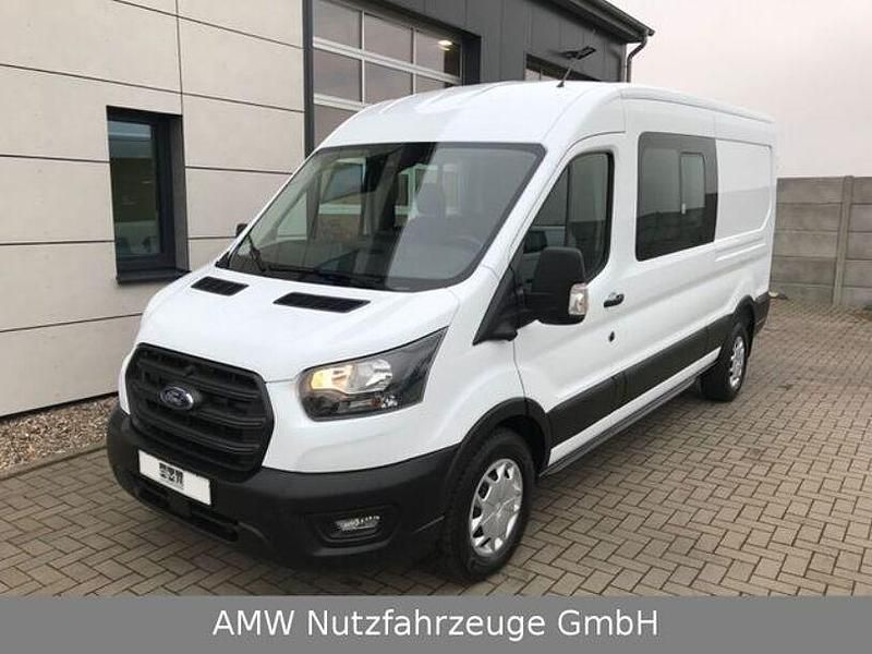 Gebraucht Ford Transit Trend 131 PS (96 kW) 2024 Weiß