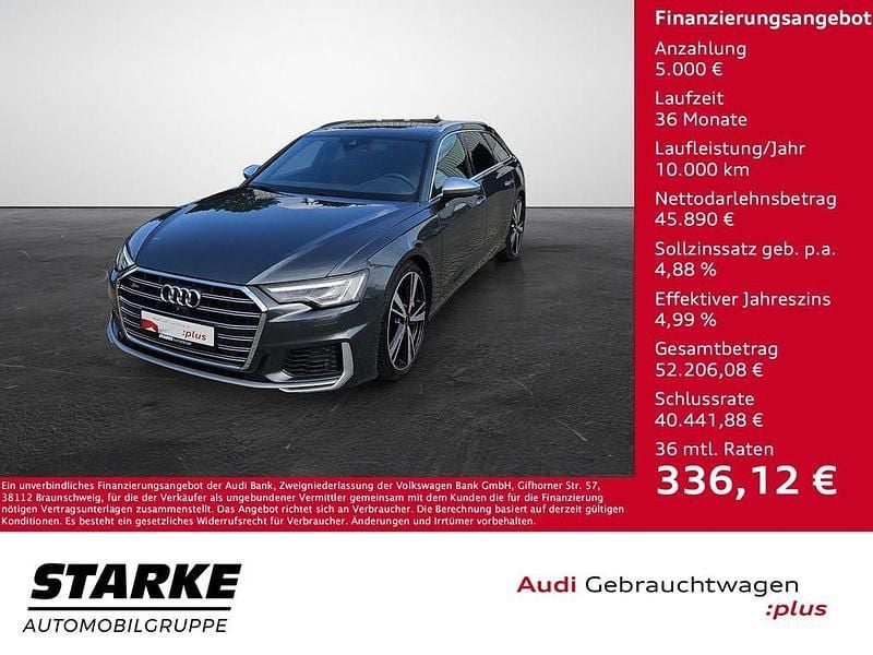 Gebraucht Audi S6 Sport 344 PS (253 kW) 2023 Grau Kombi