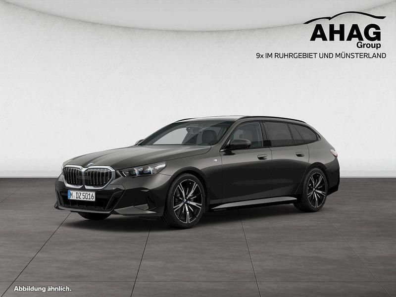 Gebraucht BMW 540 Performance 303 PS (222 kW) 2025 Silber Kombi