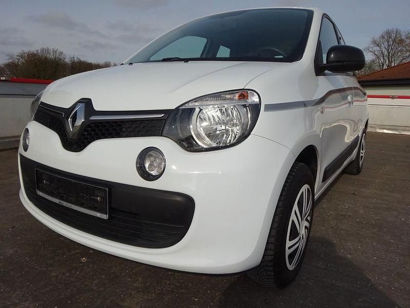 Gebraucht Renault Twingo LIMITED 69 PS (50 kW) 2018 Weiß Kleinwagen