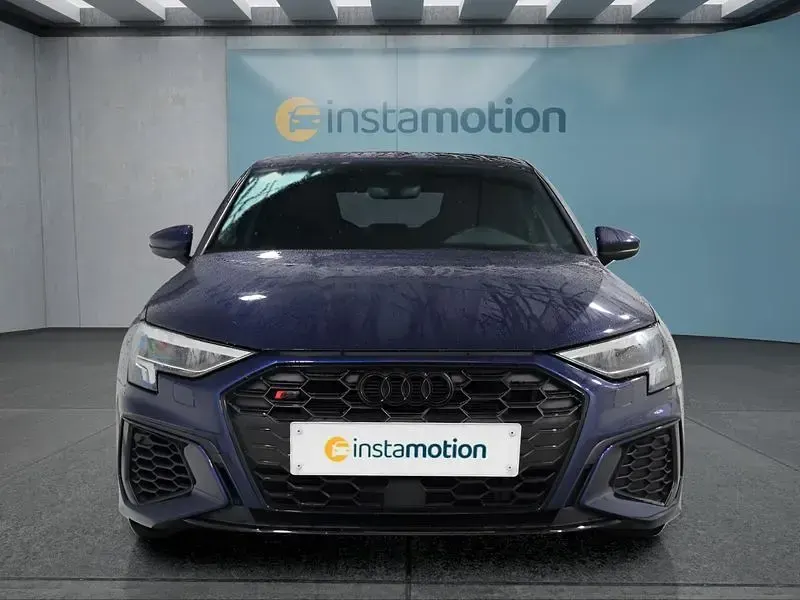Gebraucht Audi S3 310 PS (228 kW) 2024 Blau Limousine