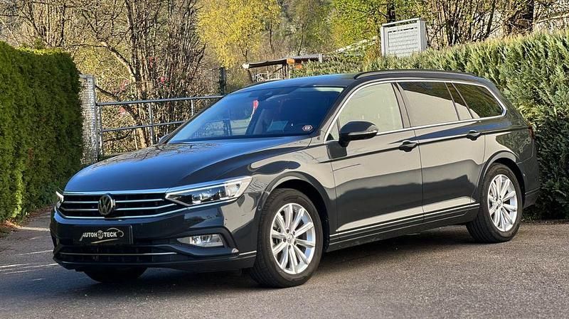 Gebraucht VW Passat Business 150 PS (110 kW) 2020 Grau Kombi