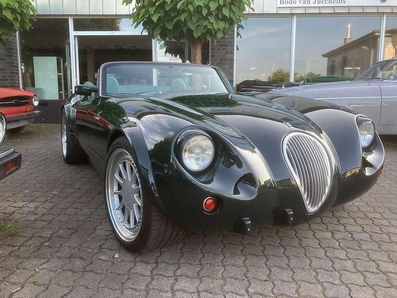 Gebraucht Wiesmann MF 3 321 PS (236 kW) 1998 Dunkelgrün Cabrio