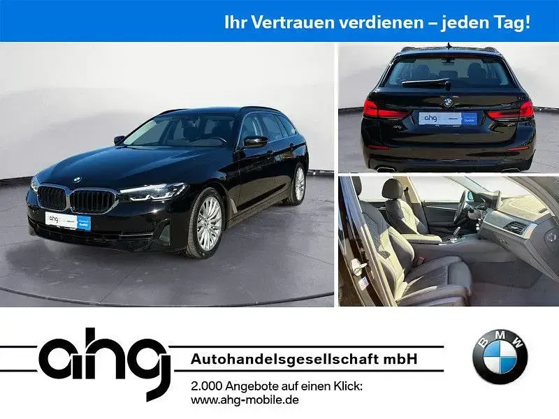 Gebraucht BMW 530 Sport Line 286 PS (210 kW) 2023 Kombi