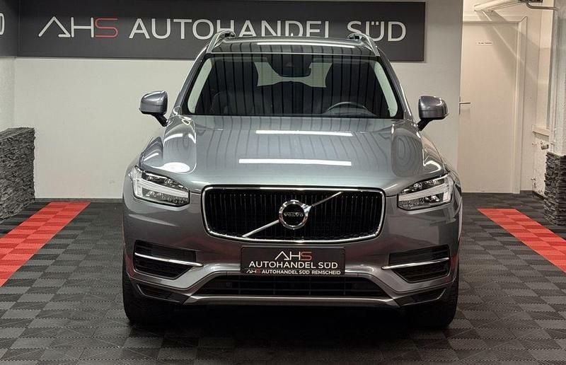 Gebraucht Volvo XC90 Momentum 235 PS (172 kW) 2017 Grau SUV