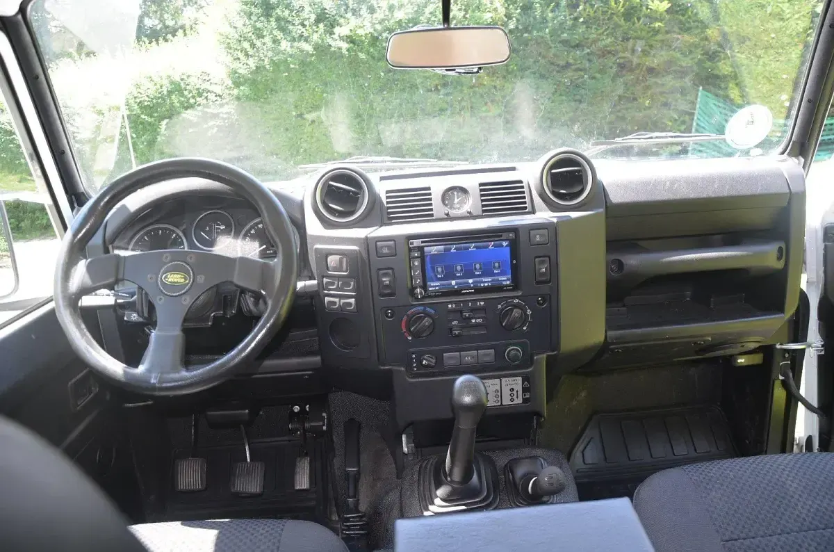 Gebraucht Land Rover Defender 2016 Pickup
