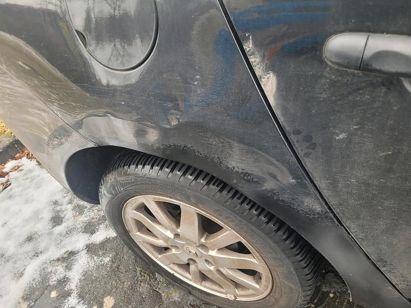 Gebraucht Renault Mégane GrandTour 100 PS (73 kW) 2012 Schwarz Kombi