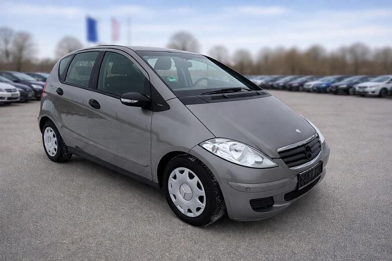 Gebraucht Mercedes A150 95 PS (69 kW) 2005 Grau Kleinwagen