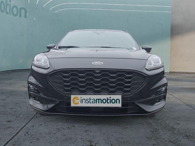 Gebraucht Ford Kuga ST-Line 224 PS (164 kW) 2024 Schwarz SUV