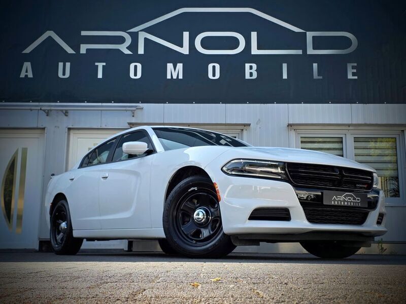 Weiß Gebraucht 2022 Dodge Charger Limousine | 36.900 € (Teuer) - Bild 1/4