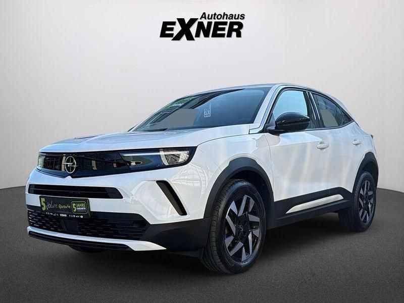 Gebraucht Opel Mokka Elegance 101 PS (74 kW) 2024 Weiß banquise SUV