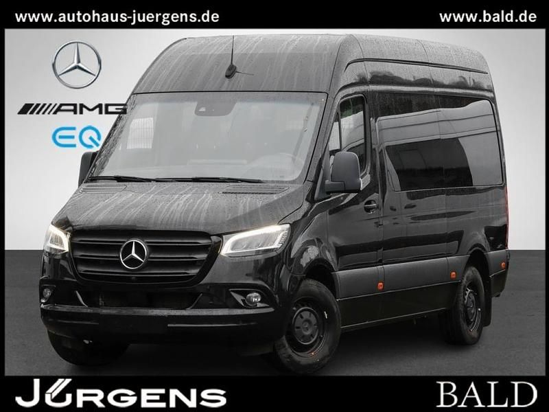 Gebraucht Mercedes Sprinter 190 PS (139 kW) 2023 Schwarz Van