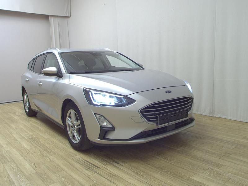 Usado Ford Focus Titanium 150 HP (110 kW) 2020 Prateado Carrinha