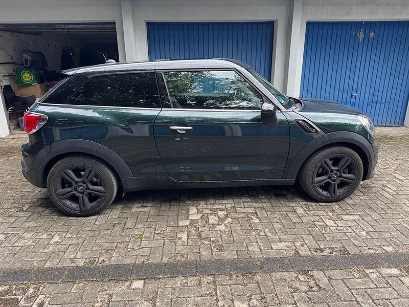 Gebraucht Mini Cooper S Paceman 184 PS (135 kW) 2013 Grün SUV
