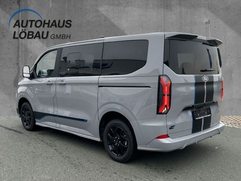 Gebraucht Ford Tourneo Sport 160 kW (218 PS) 2024 Grau Van / Kleinbus