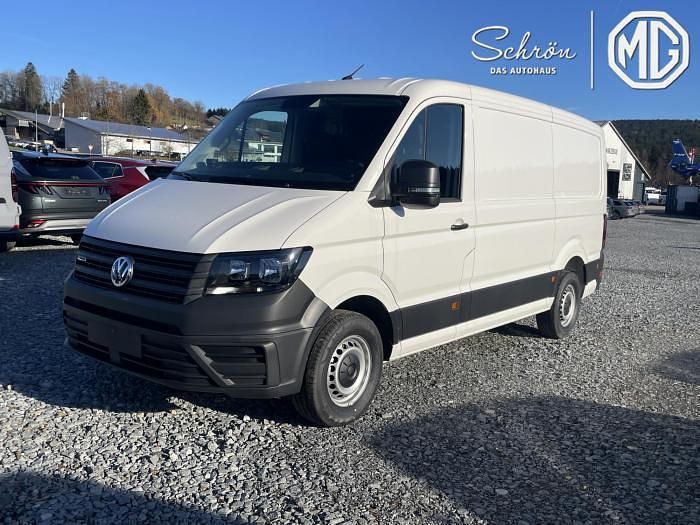 Neu VW Crafter 140 PS (102 kW) 2025 Van