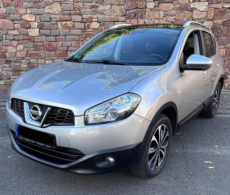 Silber Gebraucht 2012 Nissan Qashqai I-Way SUV | 7.200 € (Guter Preis) - Bild 1/4