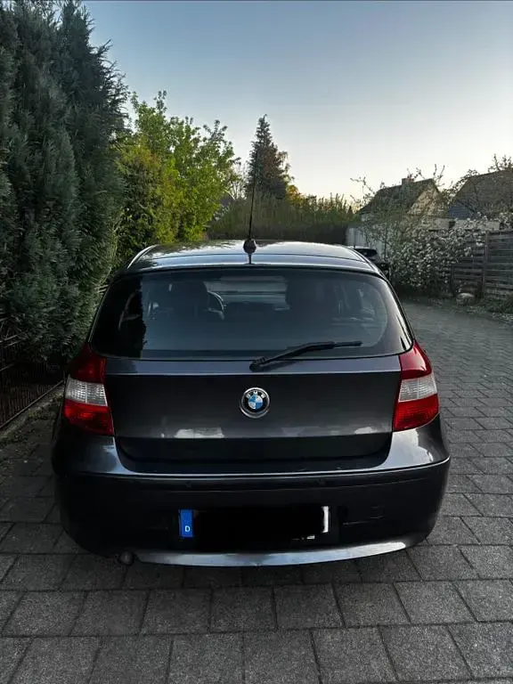 Używany BMW 120 163 KM (119 kW) 2004 Szary Hatchback