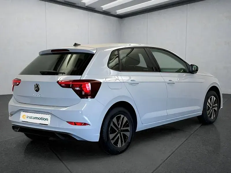 Neu VW Polo 95 PS (69 kW) 2025 Grau Kleinwagen