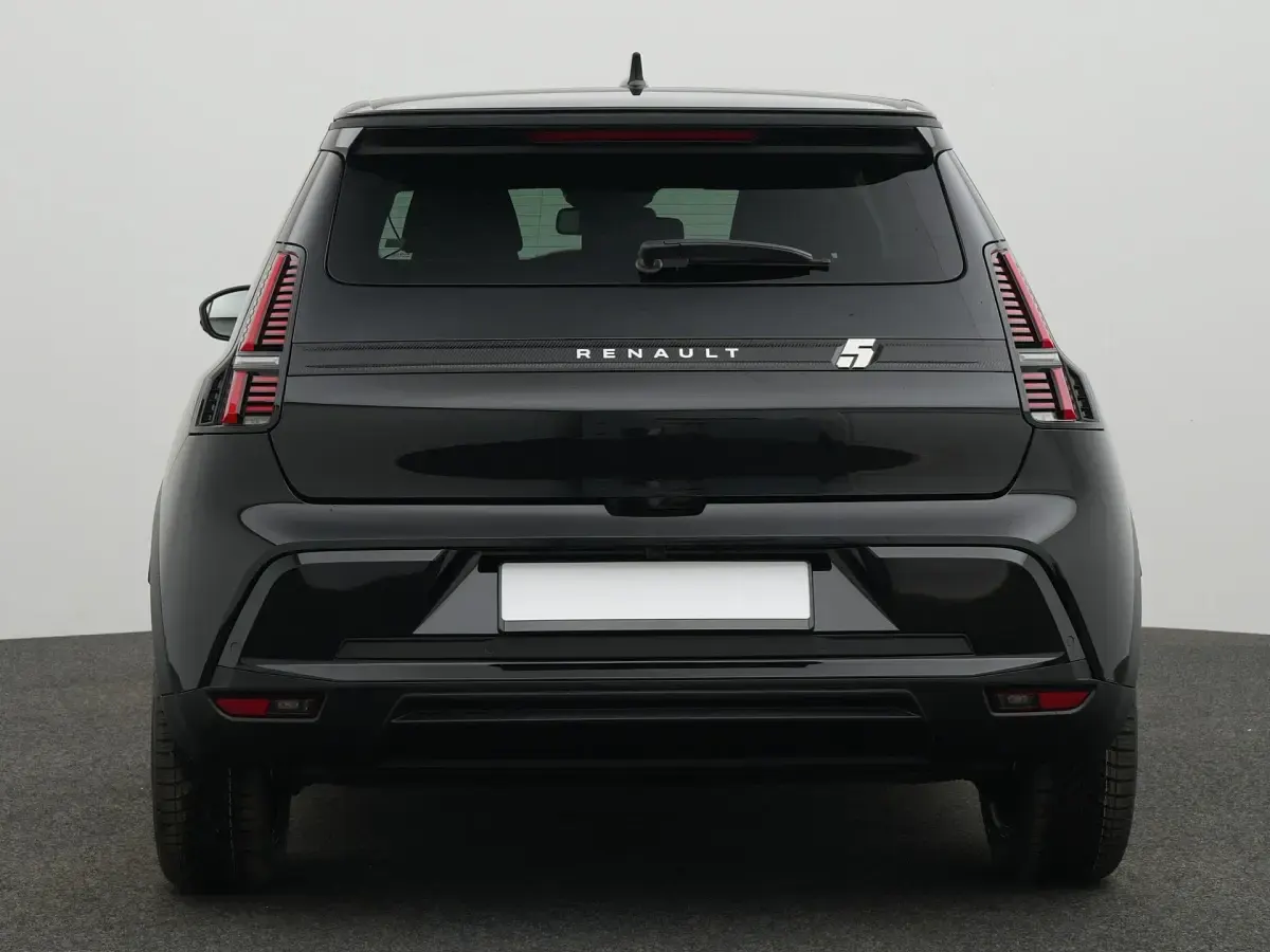Gebraucht Renault 5 E-Tech Komfort 110 kW (150 PS) 2026 Blackpearl schwarz Kleinwagen