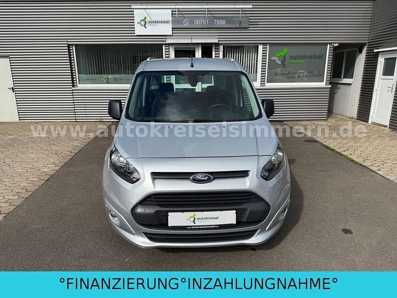 Gebraucht Ford Tourneo Connect 150 PS (110 kW) 2016 Silber Van / Kleinbus