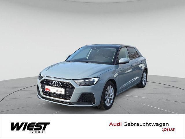 Gebraucht Audi A1 Sportback Advanced Plus 116 PS (85 kW) 2025 Grau Kleinwagen