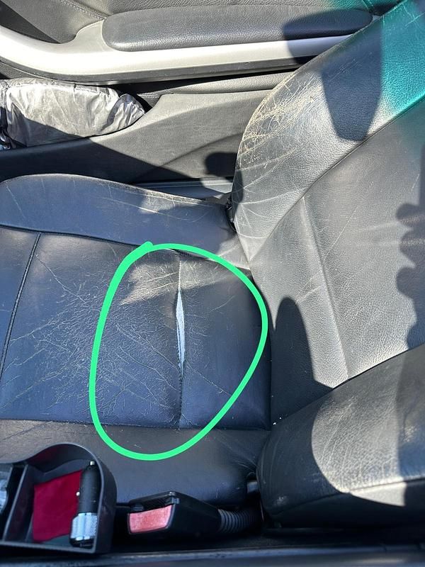 Gebraucht BMW 320 Cabriolet 170 PS (125 kW) 2005 Silber Cabrio