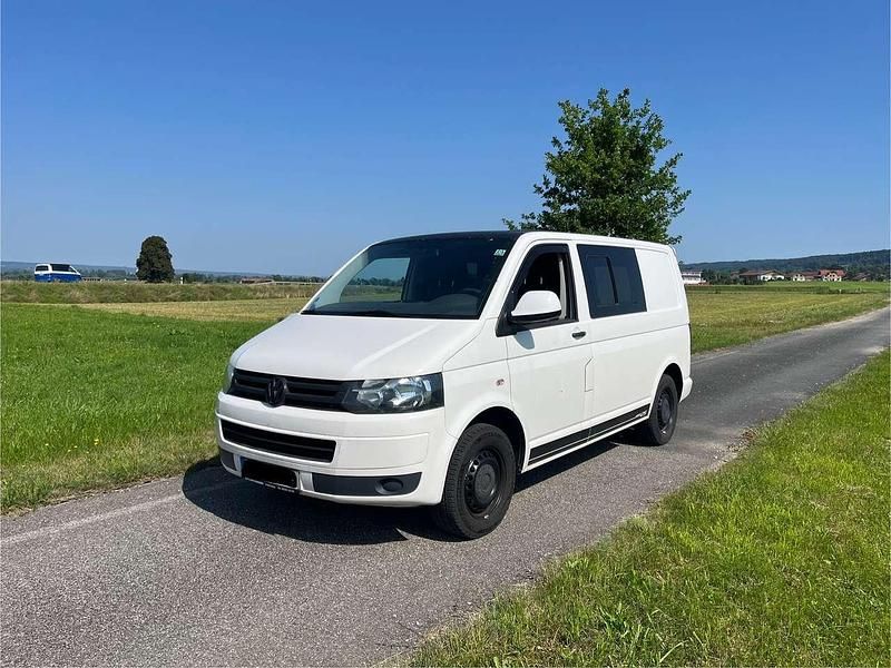Gebraucht 2010 VW T5 Van | 11.490 € - Bild 1/4